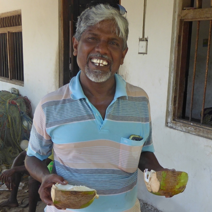 Local leader, Sri Lanka