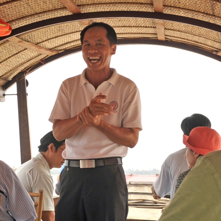 Local Leader, Vietnam & Cambodia