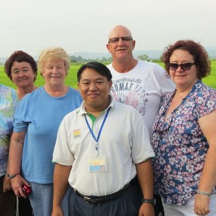 Local leaders, Laos, Cambodia & Thailand