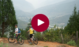 Cycling Bhutan