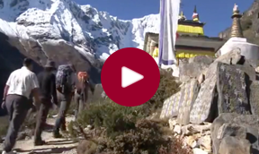 Everest base Camp Trek