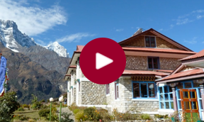 Luxury Lodges of Everest