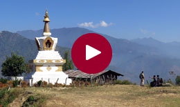 Rodang La Trek, Eastern Bhutan