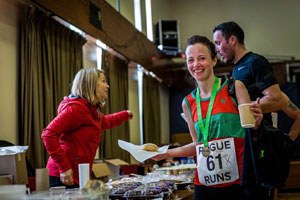 Mountain Kingdoms bake for charity