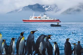 Polar Cruising