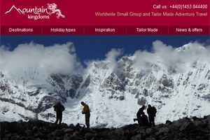 Read our April e-newsletter - Footsteps in the Snow on TV
