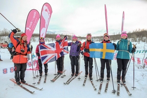 Seraphina’s Arctic Challenge