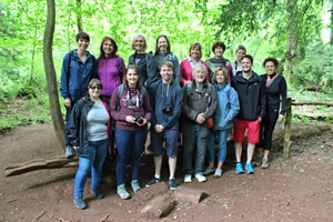 Mountain Kingdoms visits Puzzlewood - Vote for your favourite image!