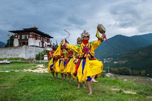 Big Bhutan Savings this Autumn