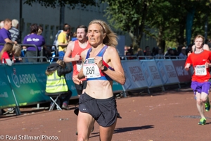Niki’s Half Marathon Success