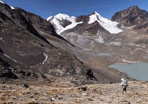 Cordillera Real Trek - Save up to £335 this September