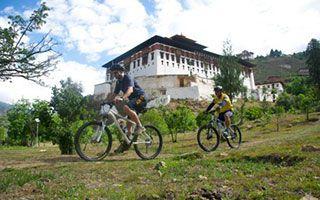 Introducing Mountain Kingdoms Cycling Tours