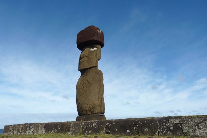 READ: What Happened on Easter Island? (article)