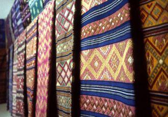 Handwoven cloth