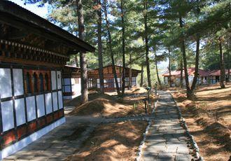Olathang Hotel, Paro
