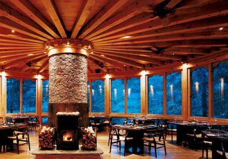Uma Paro restaurant