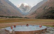 Luxury Lodges - Andean Valley Peru