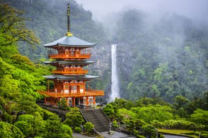 Joanna Lumley’s Japan