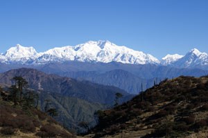 Kangchenjunga National Park - new World Heritage Site