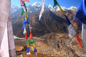 Return to Langtang, Nepal