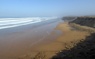 Steve’s adventure in Morocco