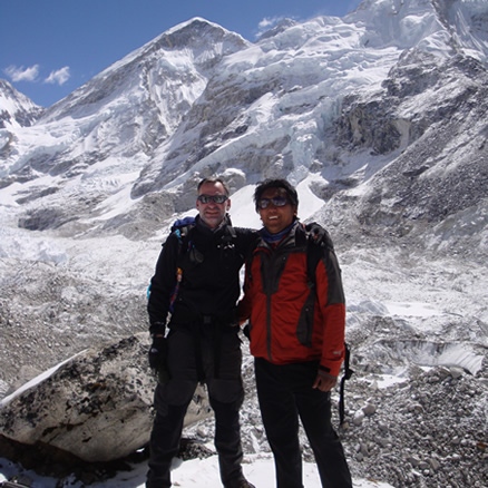 Local leader, Everest