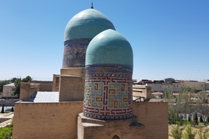 Joanna Lumley’s Silk Road Tour