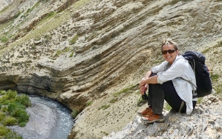Sue Lawty’s Wild Zanskar Adventure