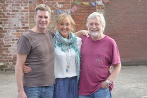 Mountain Kingdoms’ founding fathers back together