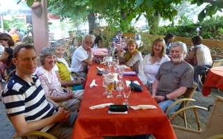 An interview with Steve: Trekking the Verdon Gorge