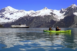 Adventure Cruising