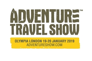 Meet us at the Adventure Travel Show