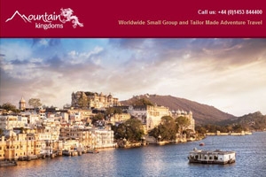 December e-newsletter - New adventures in southeast Asia, Sri Lanka & India