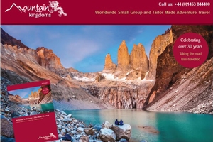 November e-newsletter - New 2019/20 brochure now available