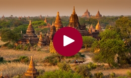 Golden Trails of Burma