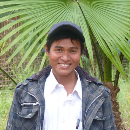Local leader, Burmese Himalaya