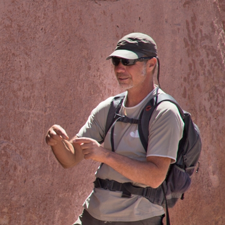 Local Leader, Atacama Desert