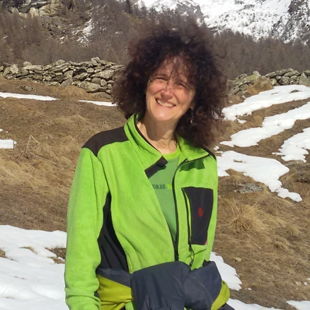 Local Leader Monte Rosa Rando