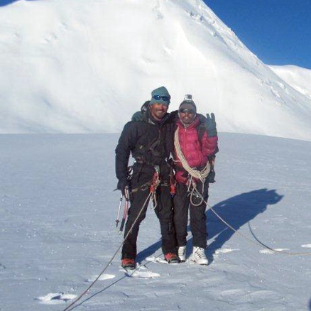 Local Leader, Stok Kangri