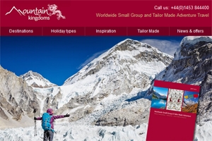 Read our December e-newsletter - Discover new destinations for 2017