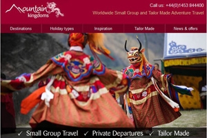 Read our February e-newsletter - Travel your way