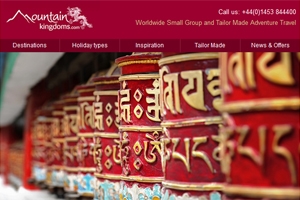 Read our March e-newsletter - Last minute Himalayan adventures