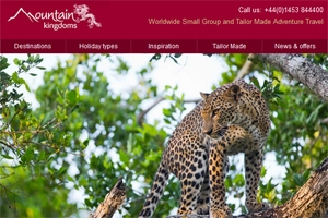 Read our January e-newsletter - Go wild in 2017