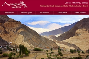 Read our July e-newsletter - Top pioneering treks in 2016