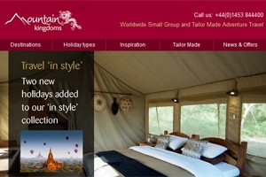Read our June e-newsletter - Travel ‘in style’