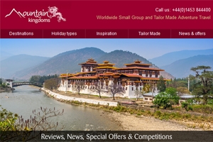 Read our March e-newsletter - Reviews, news, special offers & competitions