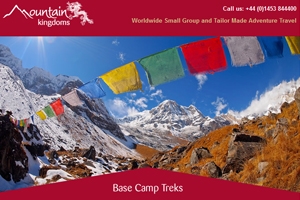 November e-newsletter - Base Camp Treks