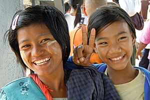 Prospect Burma & Mountain Kingdoms