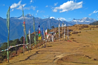 Trekking the Druk Path