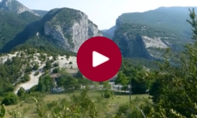 Verdon Gorge Trek, Provence